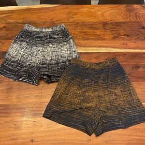 Oak+Fort high waisted shorts (Free w purchase!)